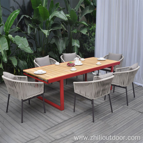 Outdoor Furniture Garden Chair Table Set